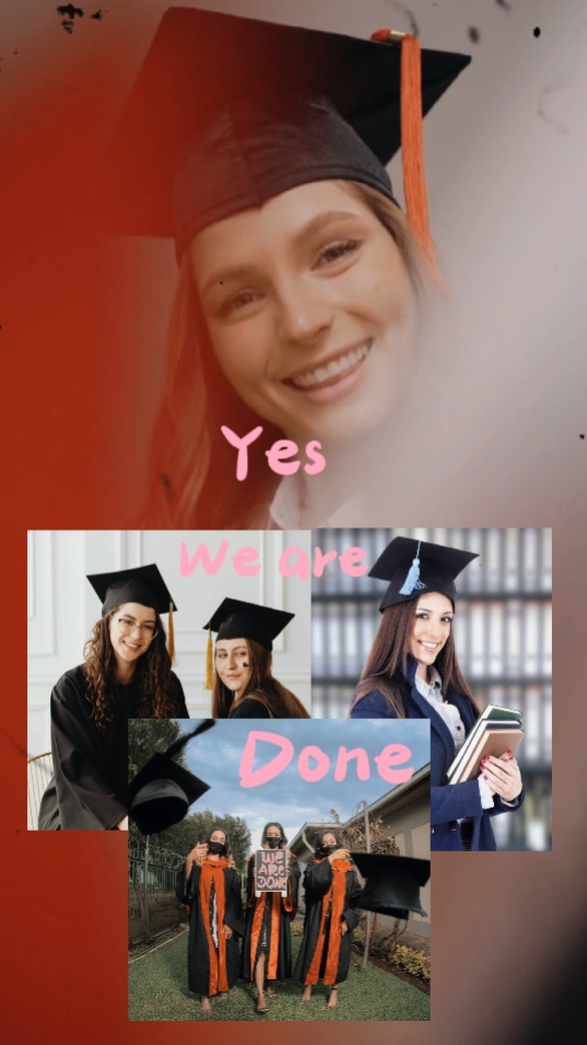 Graduation Celebrate