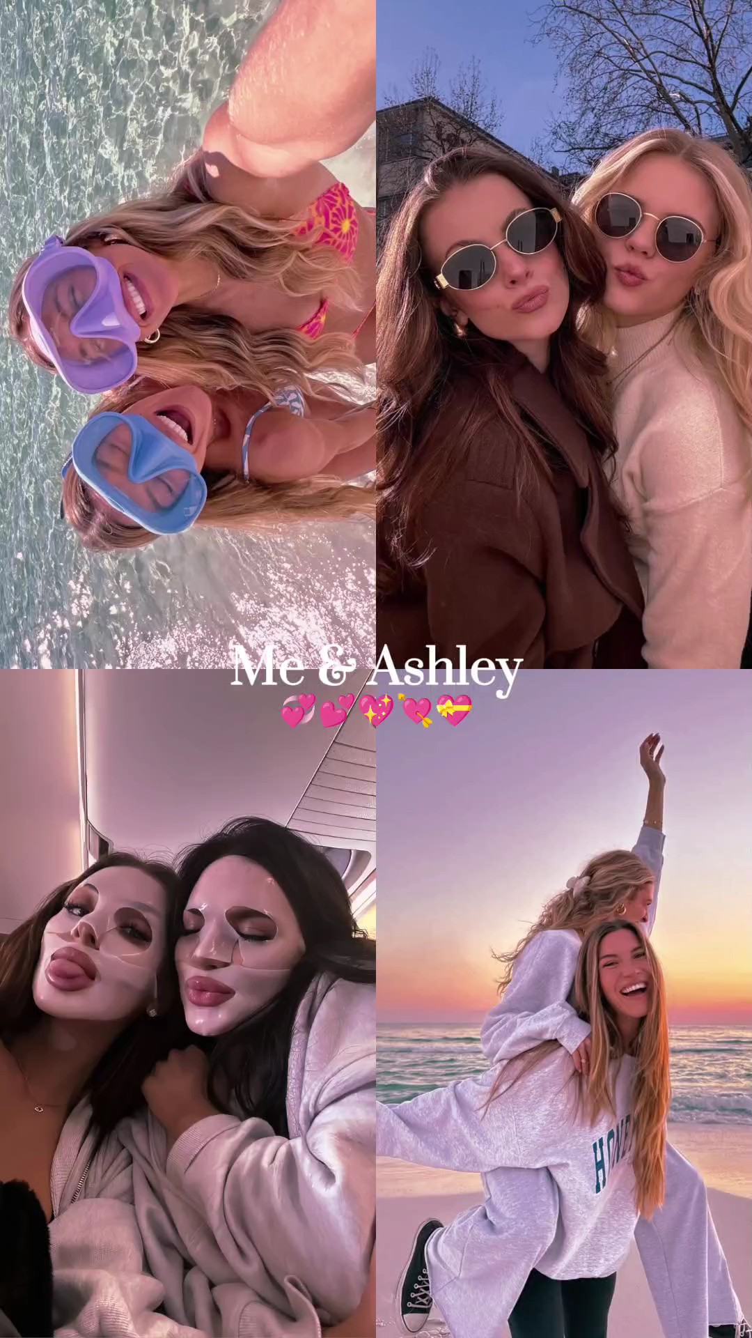 aku dan ashley