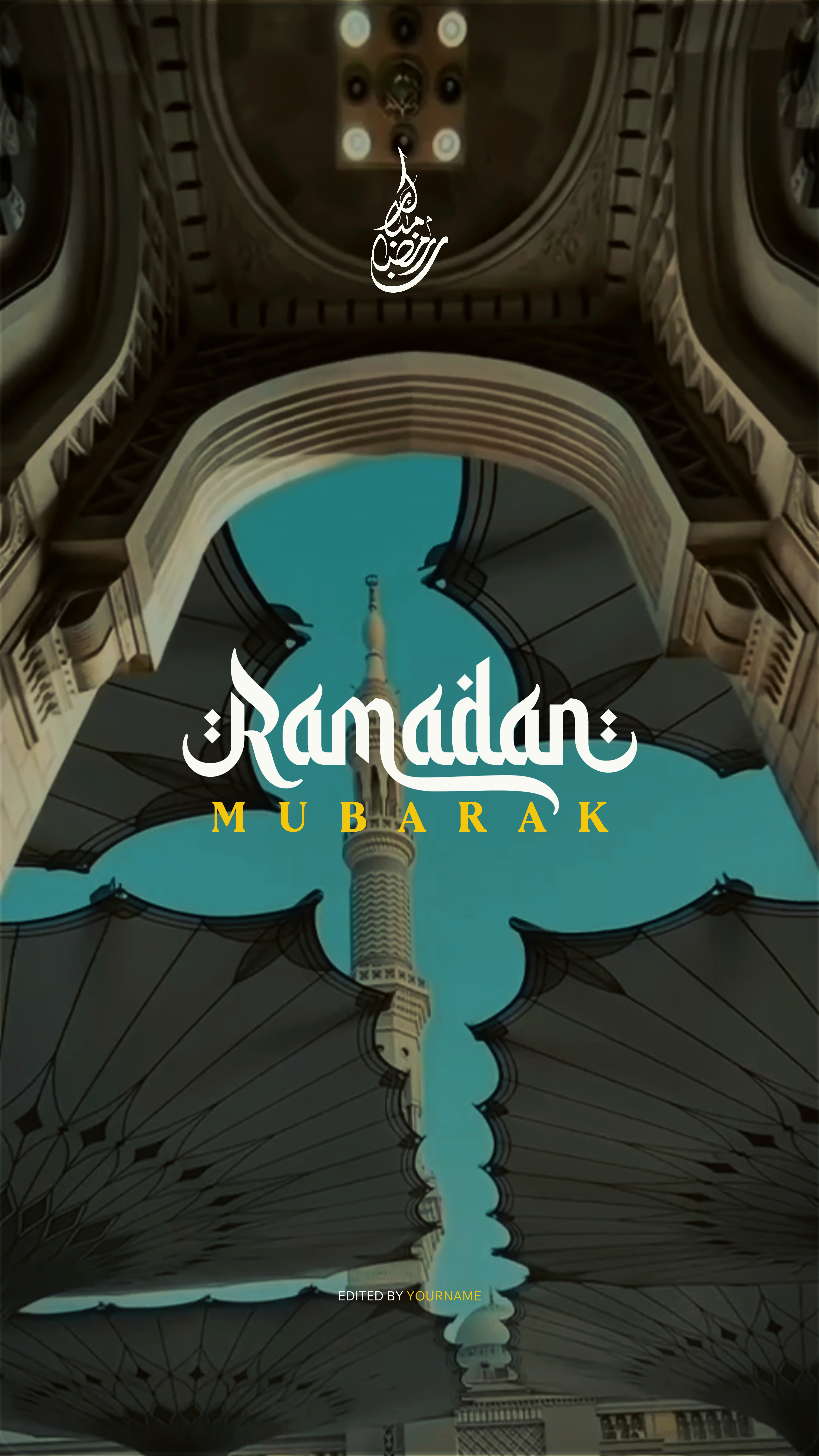 Ramadhan Mubarak 2026