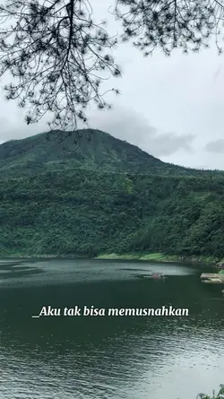 Akutakbisamemusnah