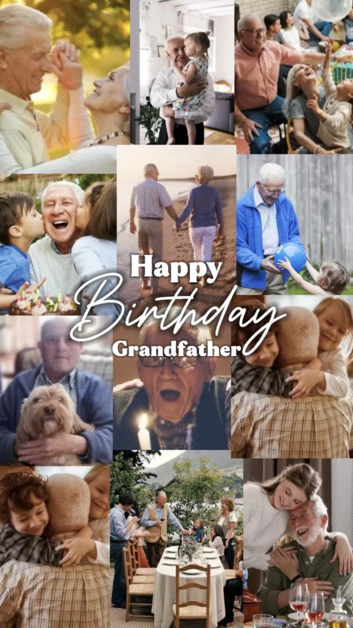 Hbd avô