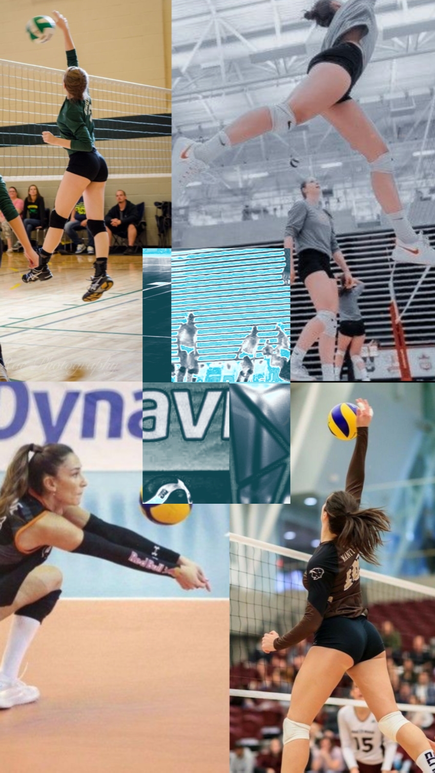 Hampas ng Volleyball 