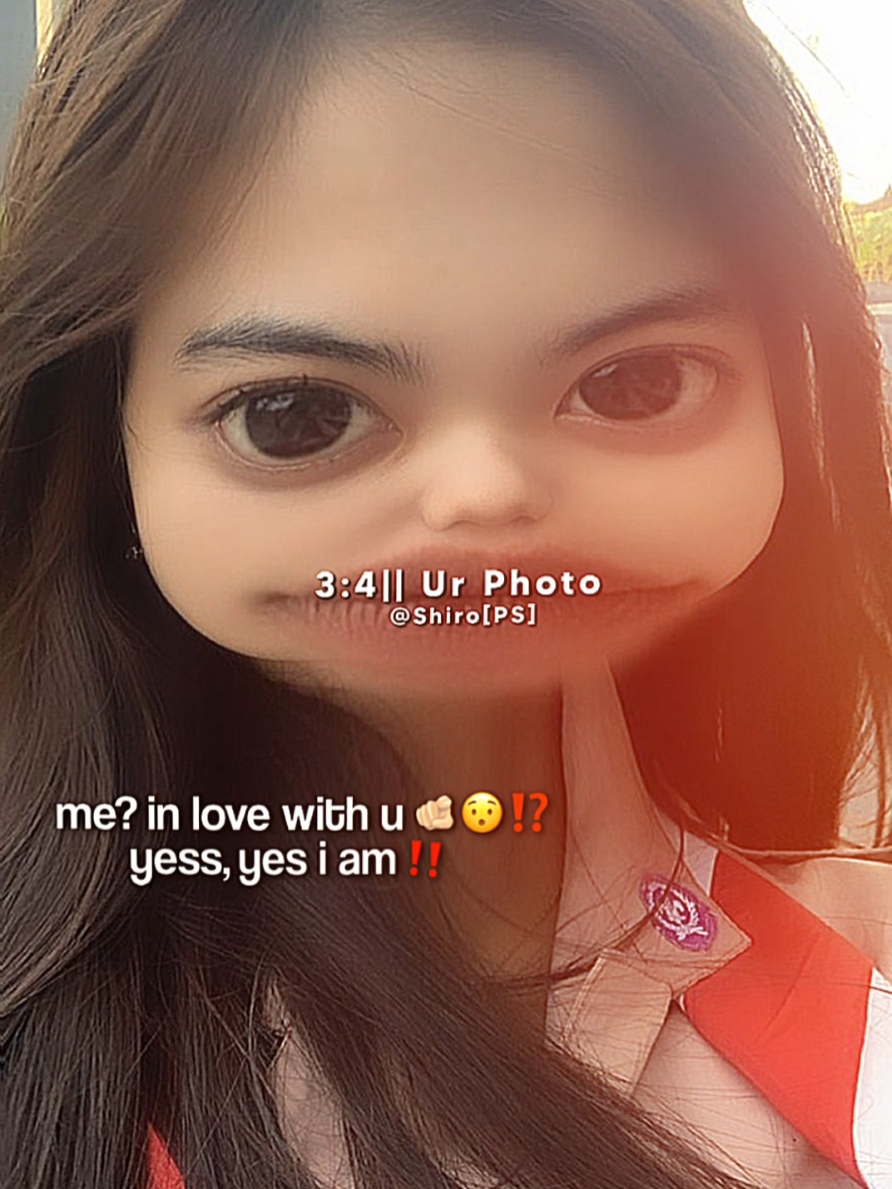 me?in love with u!?