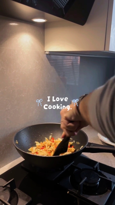 ME ENCANTA COCINAR 