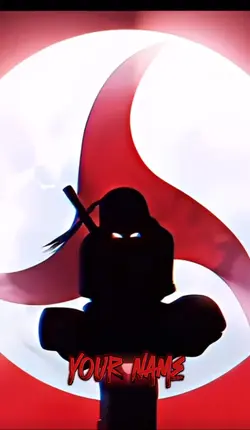 4k Itachi edit