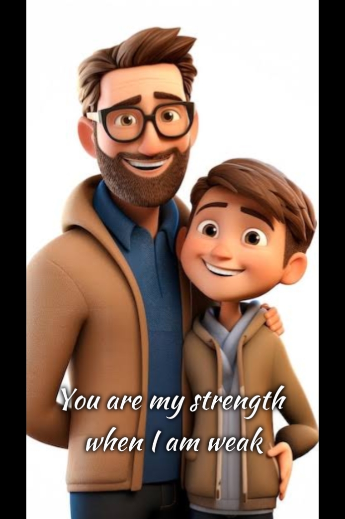 Padre e hijo