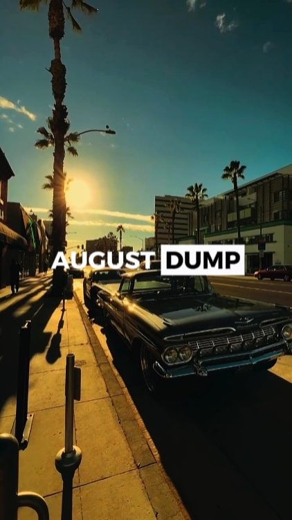 50 clip August dump