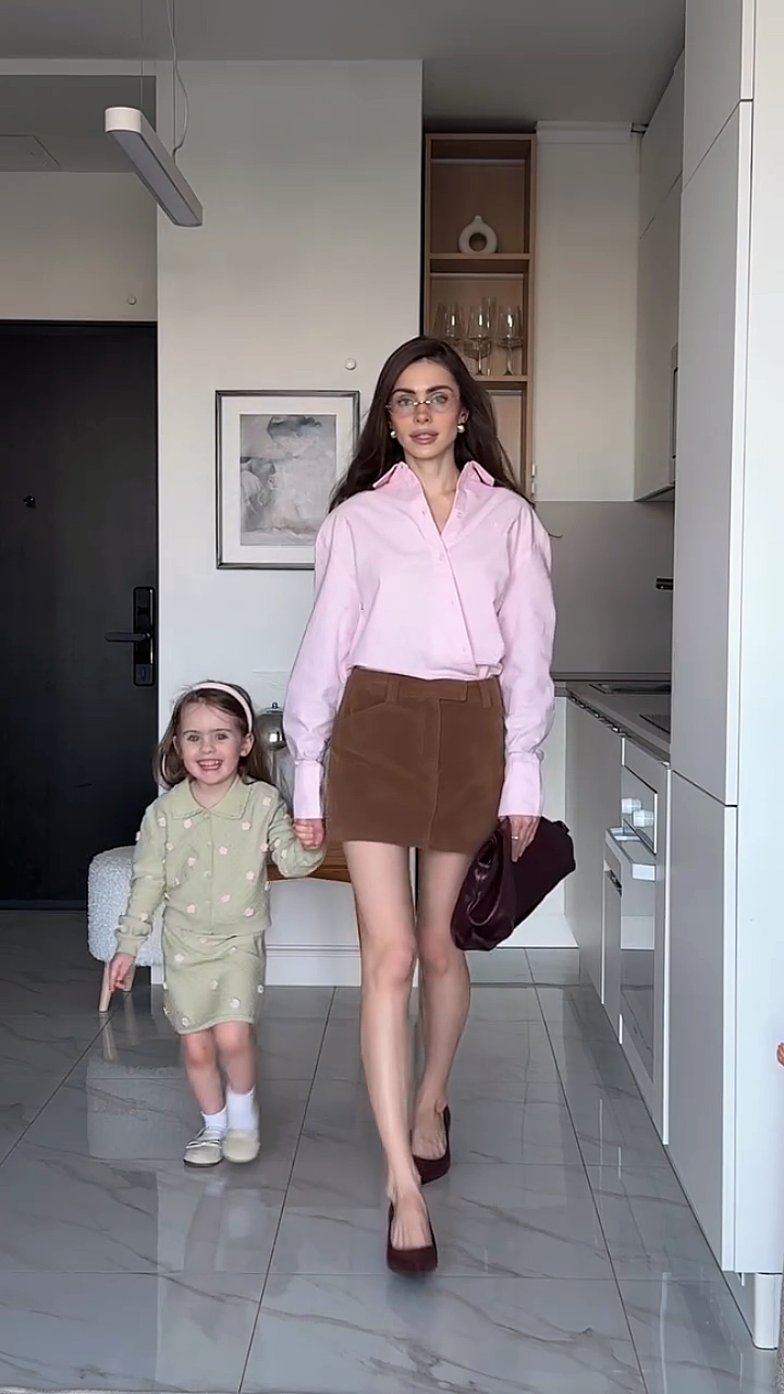 Soy una tendencia de mamá