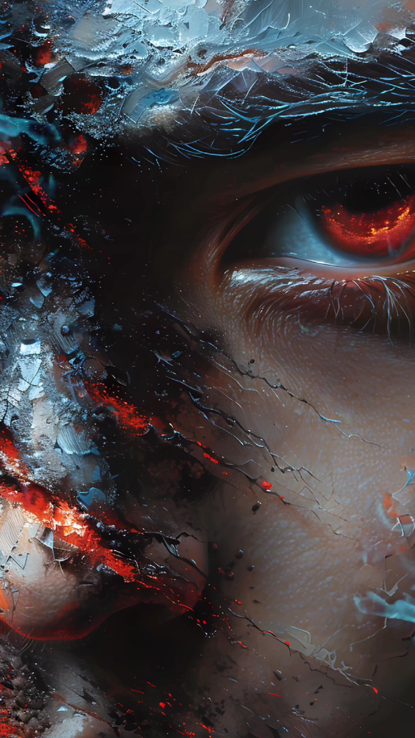 Ojos Rojos
