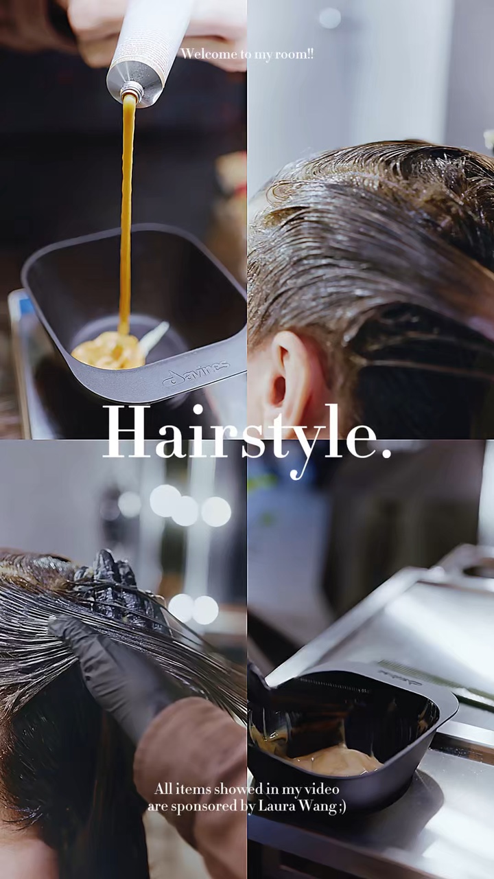 hairstyle