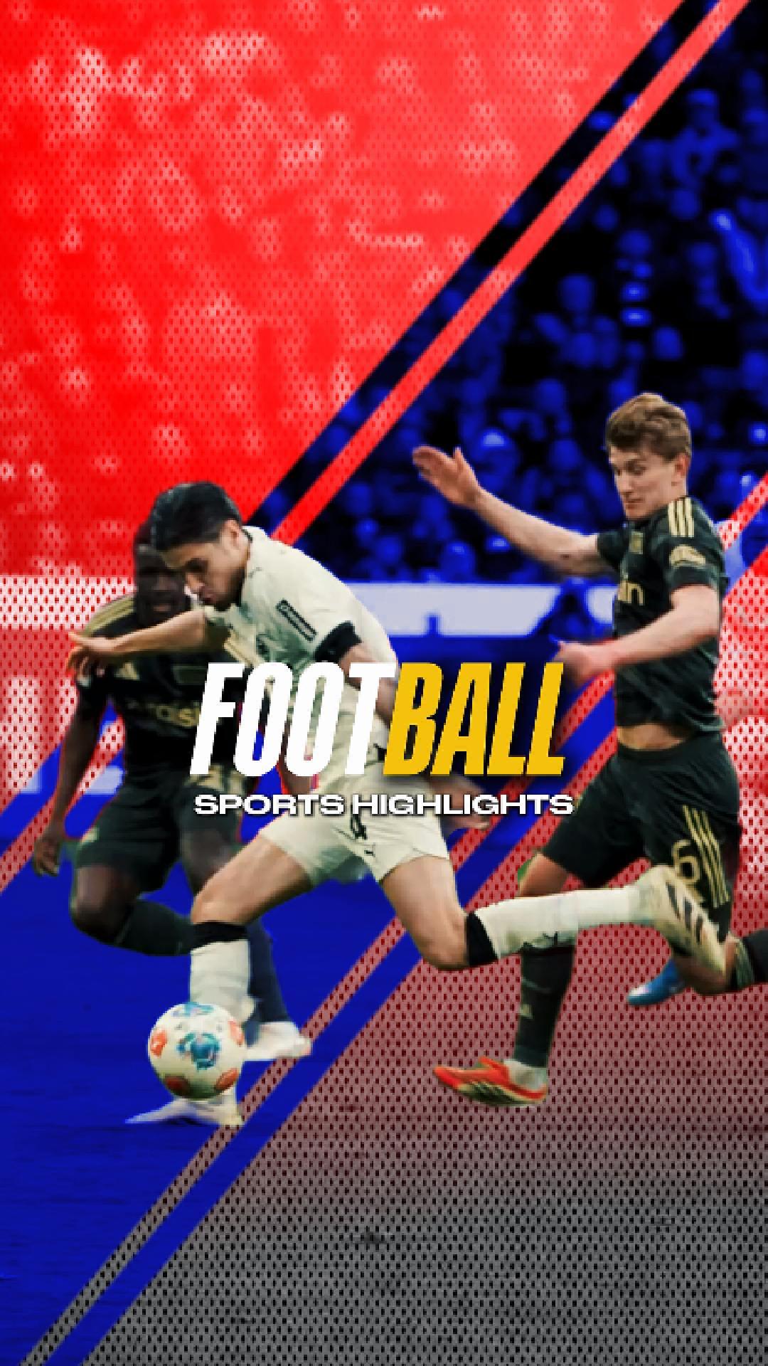 Destaque do futebol