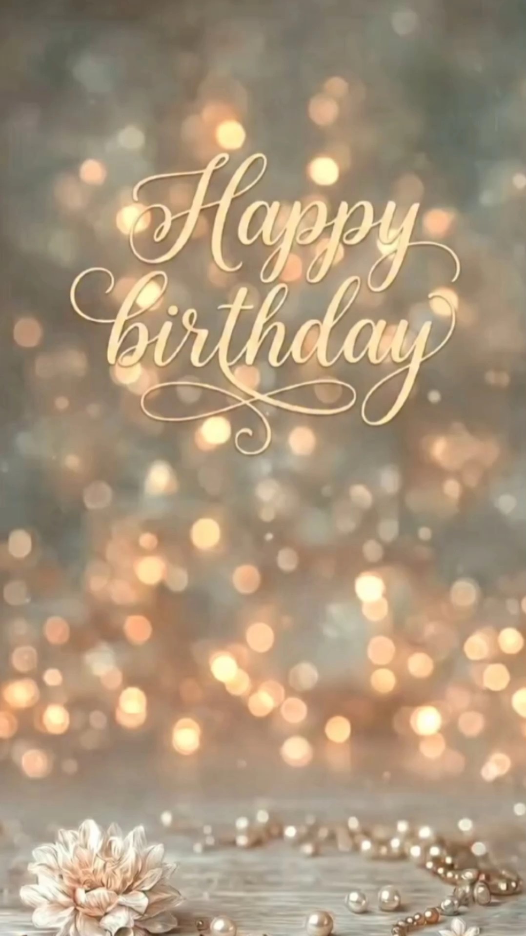 Selamat ulang tahun