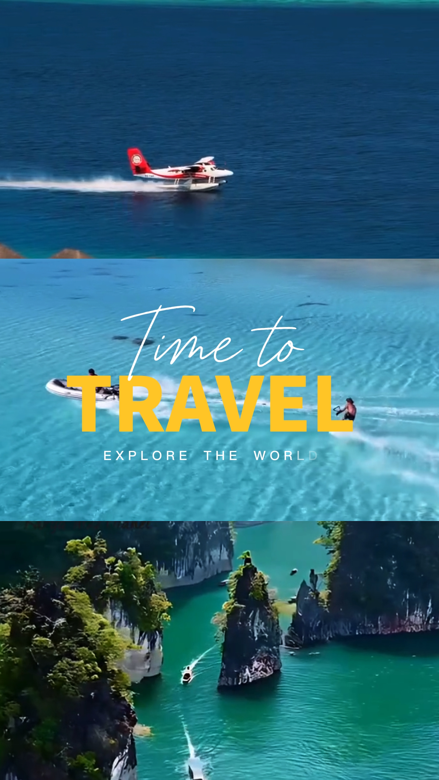 Travel time