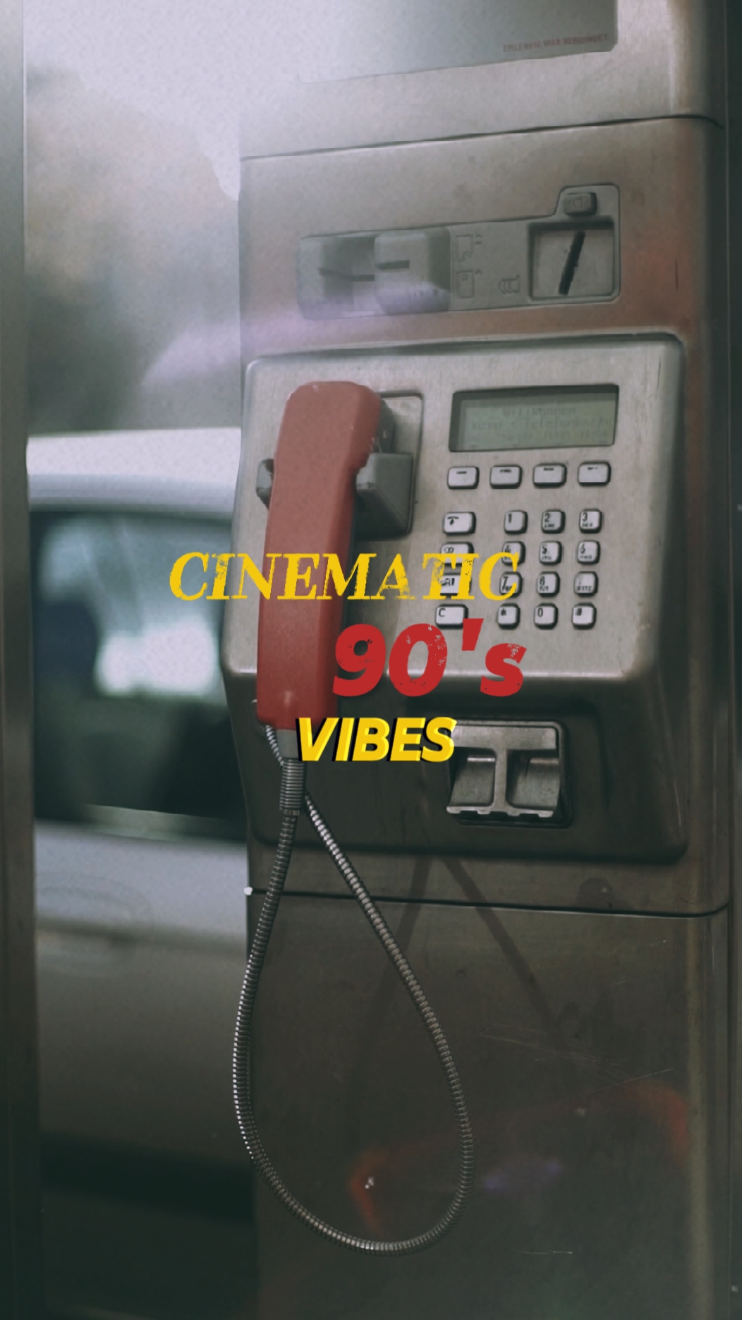 Vibraciones de los 90