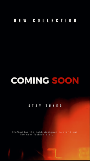 COMING SOON 