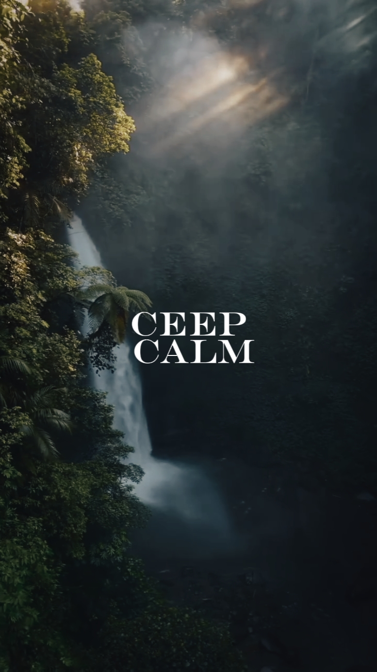 ceep calm