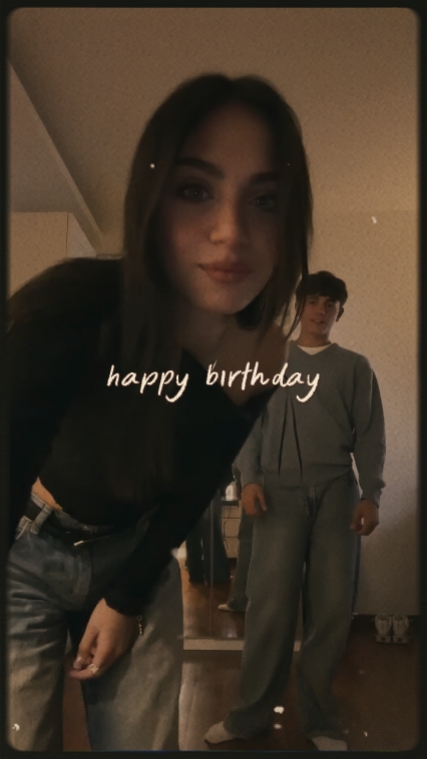 Cumpleaños mylove