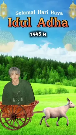 Ucapan id adha lucu