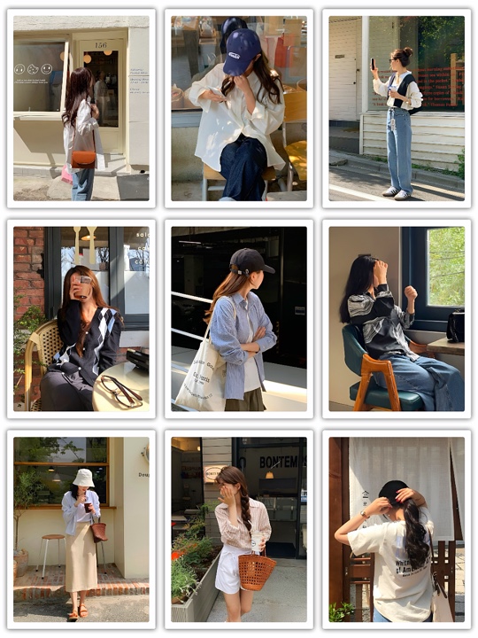 Frame Collage Trend