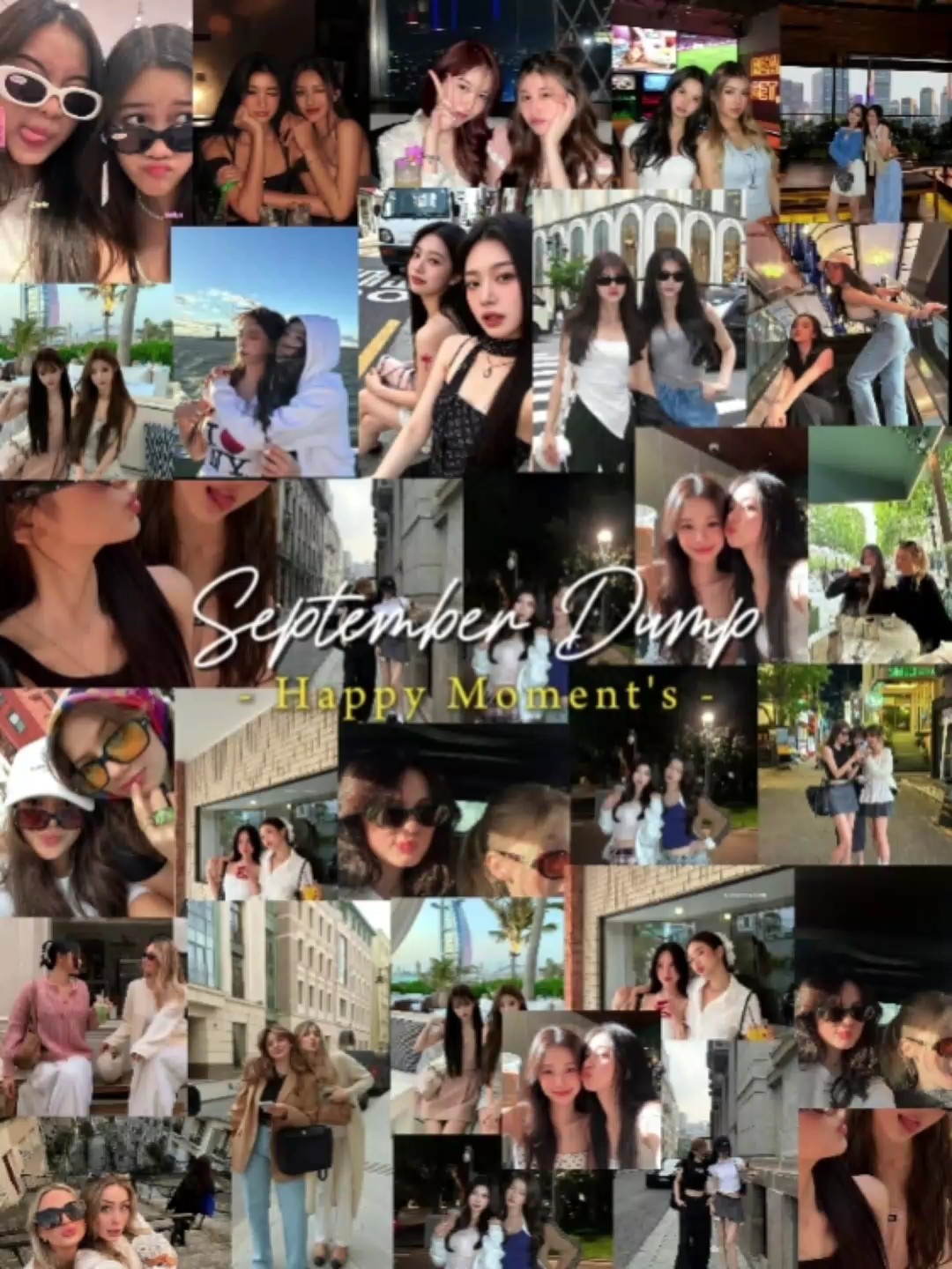 SEPTEMBER DUMP