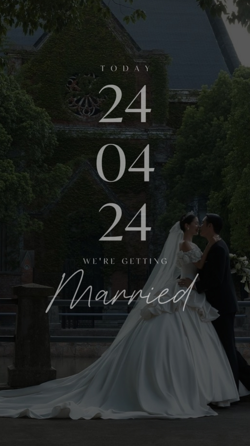 Selamat menikah