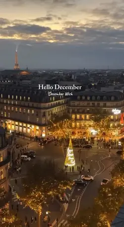 Hello December