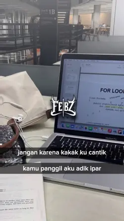 jgn karena abng ku