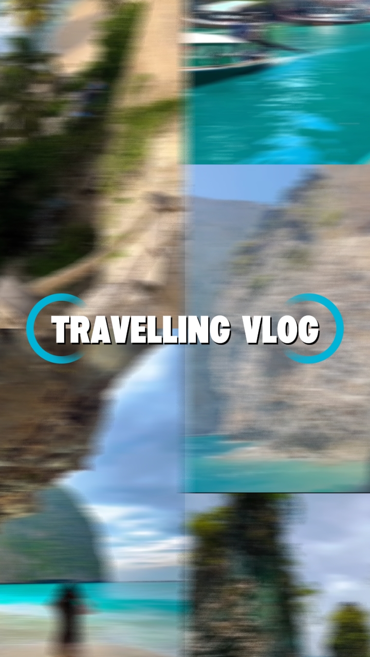 travelling vlog