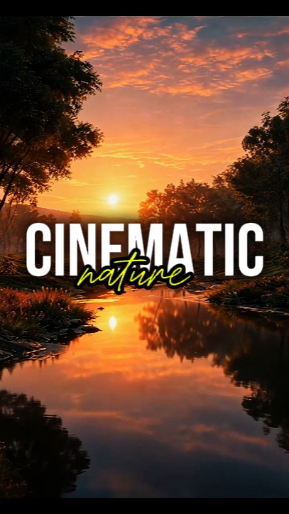 CINEMATIC NATURE
