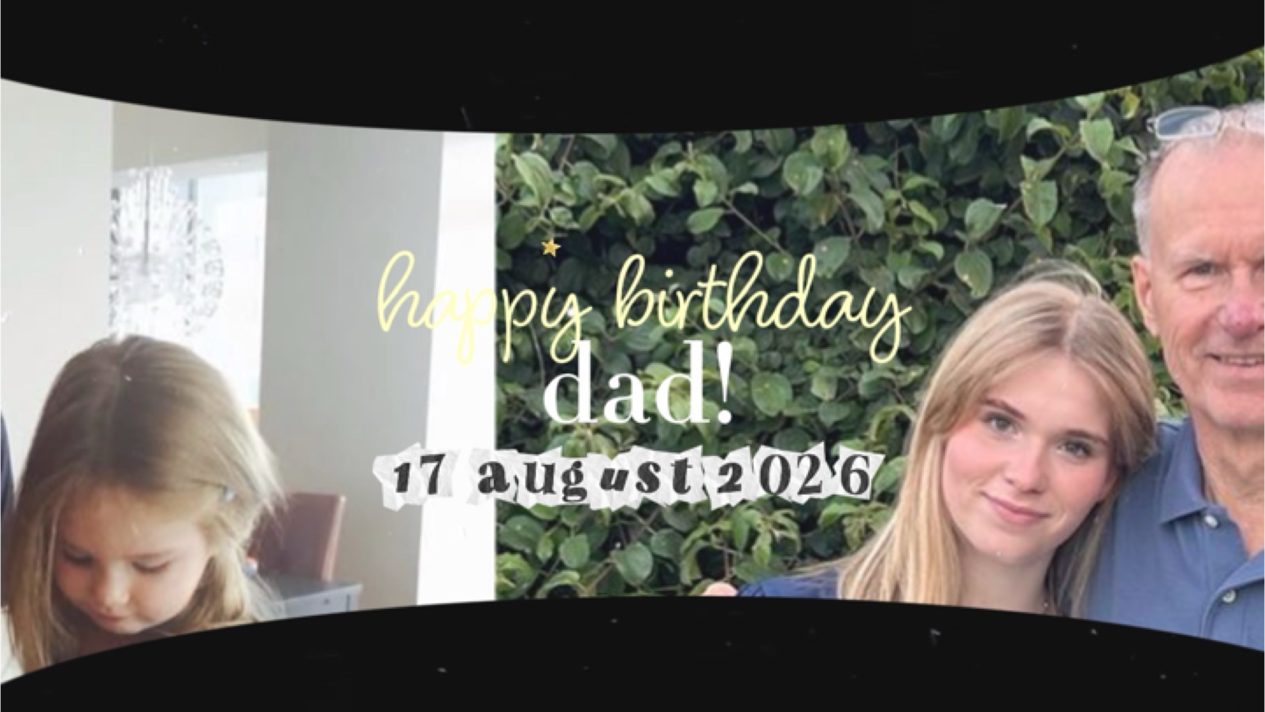 dad birthday august