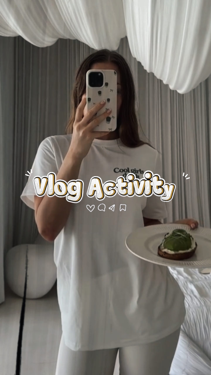 Aktivitas Vlog 