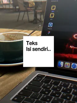 Teks isi sendiri 