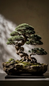 Koleksyon ng Bonsai 🌿