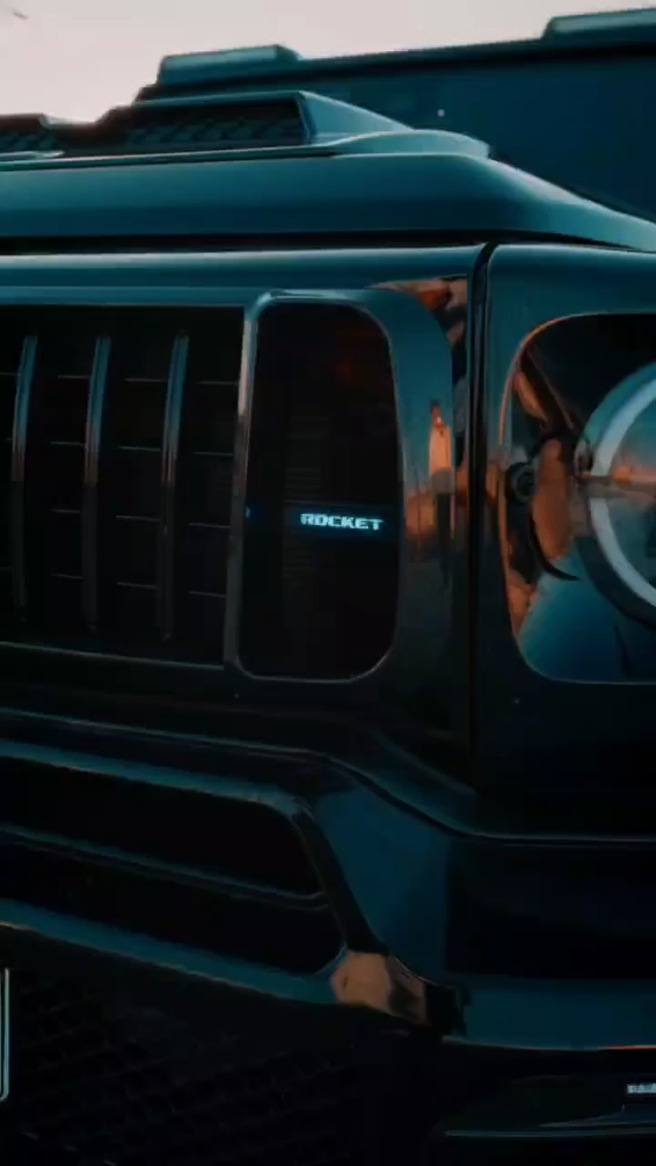 Cinematic Car