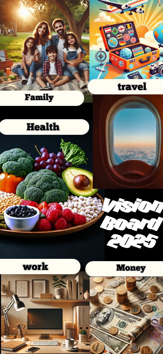 vision board 25