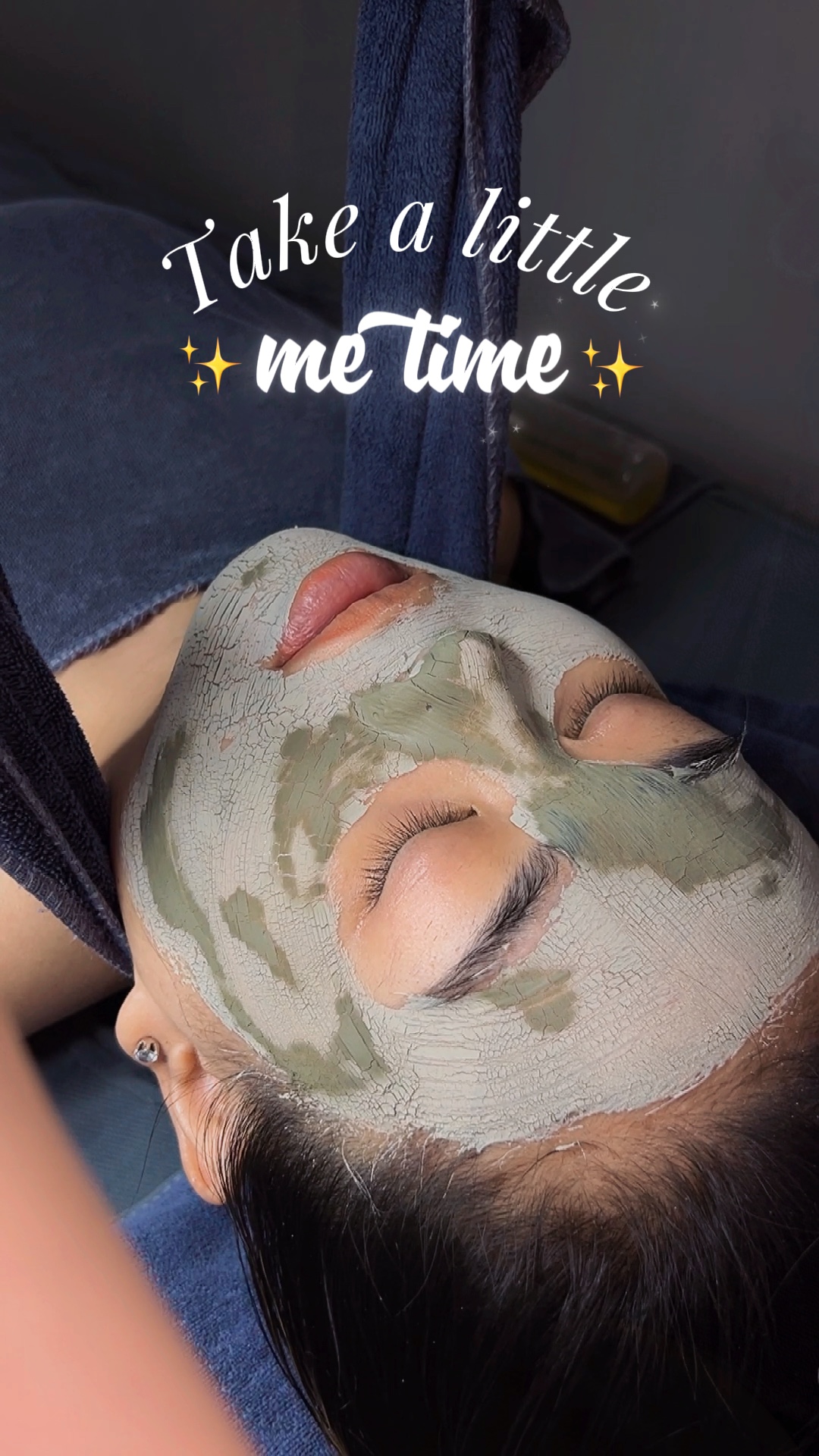 Hora de relaxar 🥰