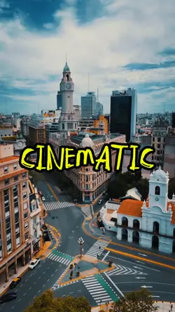 CINEMATIC