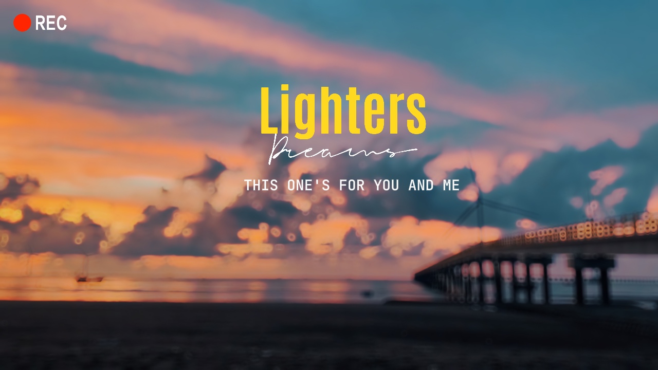 Lighters.|Lyrics 