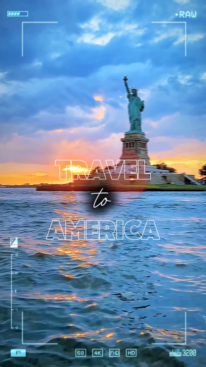 Travel to America 