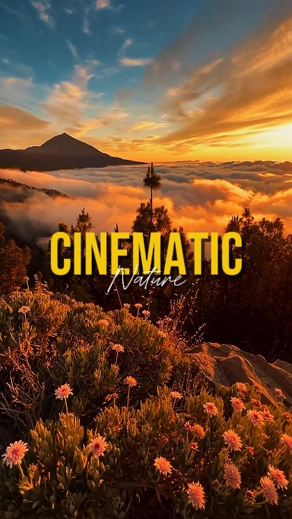 CINEMATIC NATURE