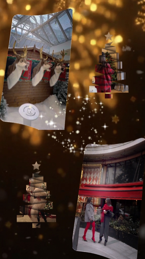Mery Christmas Trend
