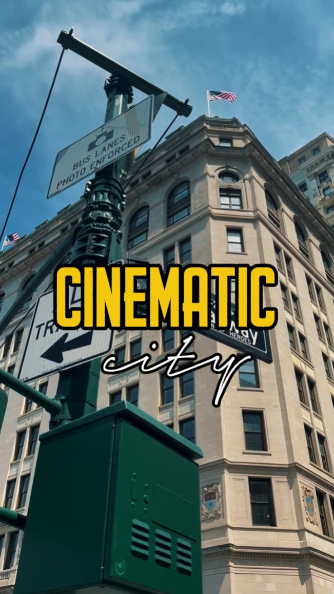 8 Clips Cinematic 