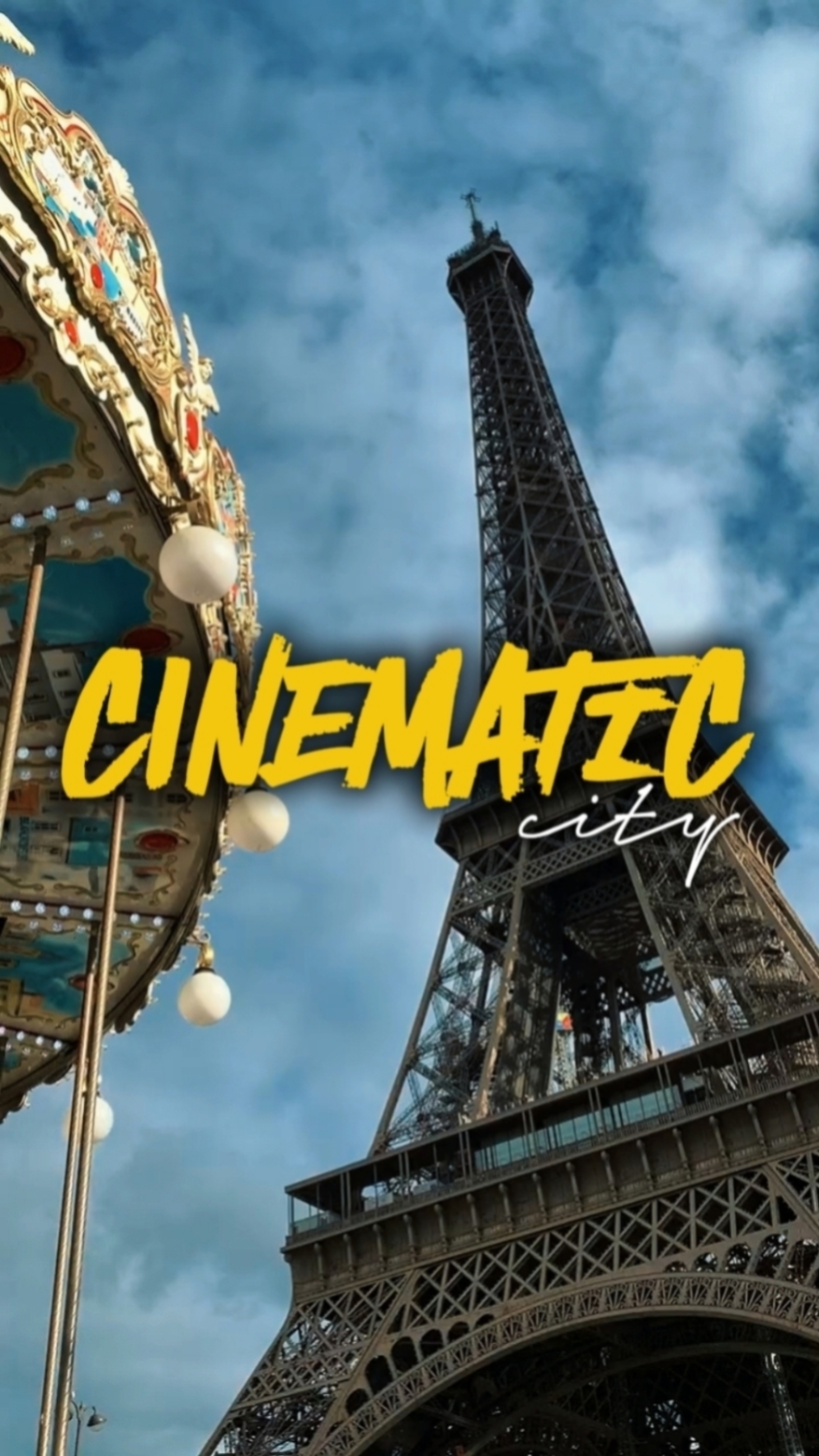 CINEMATIC CITY
