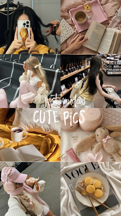 random cute pics