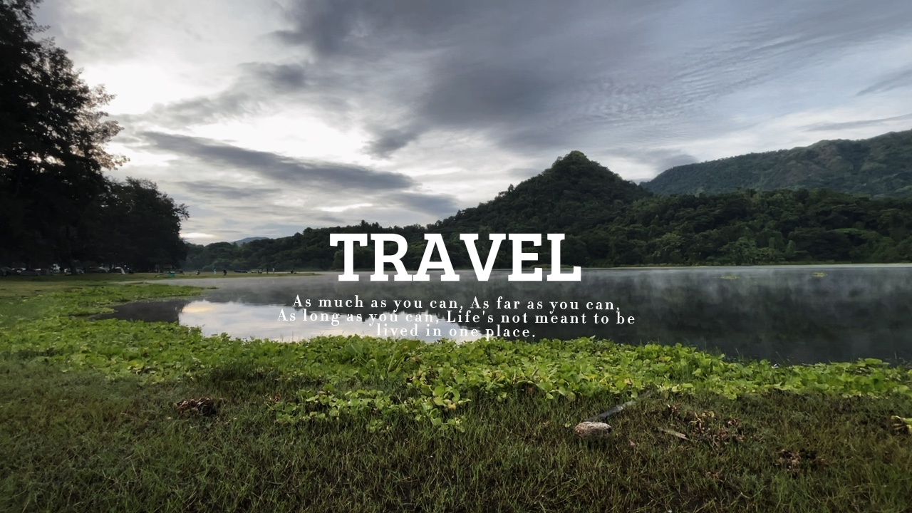 Travel | Vlog