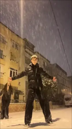 Gün batarken...