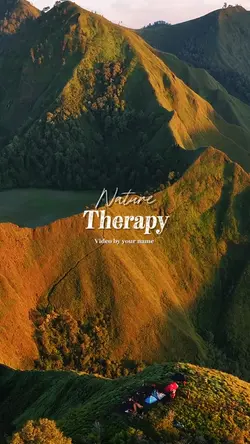 Nature Therapy 