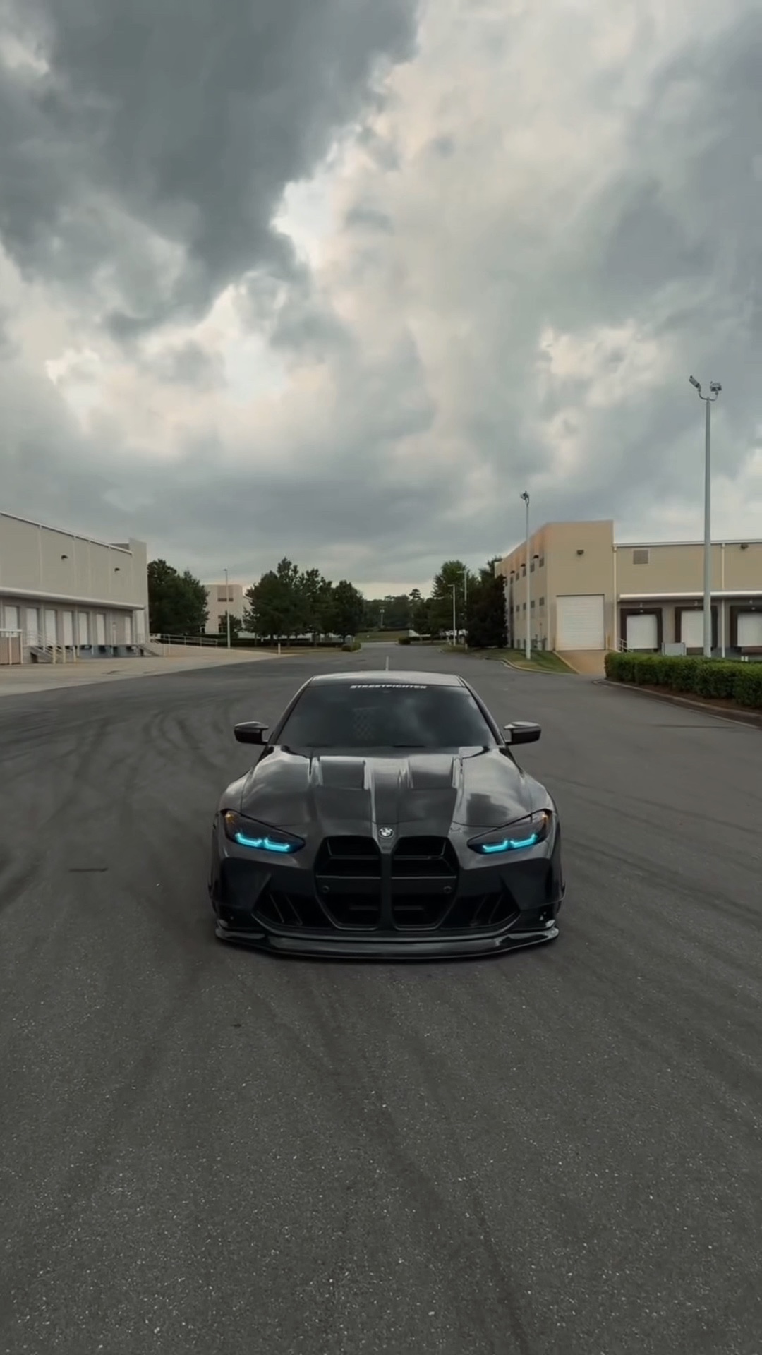 BMW 💙⚡