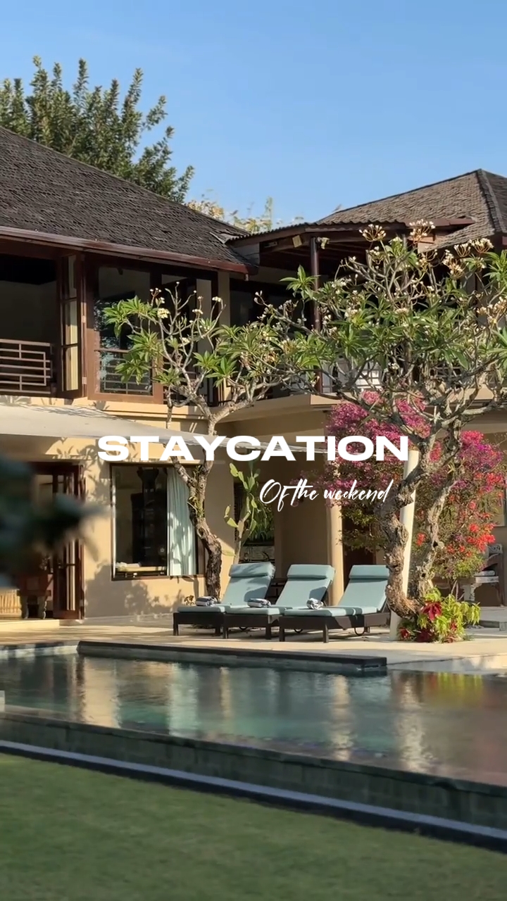 Staycation