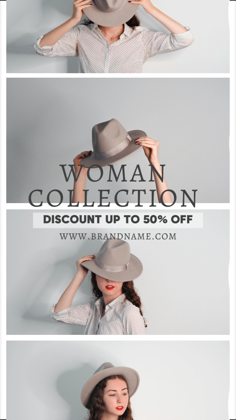 woman collection